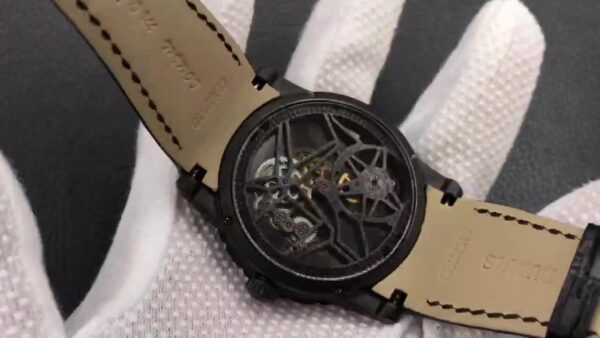 Roger Dubuis King Series Titanium Tourbillon Model: RDDBEX0479 - Image 2