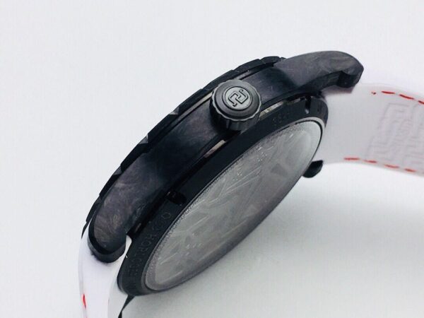 Roger Dubuis - Excalibur Spider DBEX0577 Carbon Fly Tourbillon 1:1 Super - Image 5