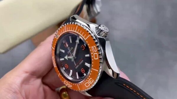 Omega Planet Ocean 6000M COAXIAL MASTER 45.5 MM Ultra Deep 215.32.4 - Image 2