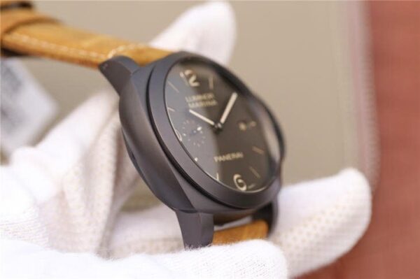 Panerai Luminor Marina 1950 PAM386 Matte Composite- 1:1 Superclone - Image 5