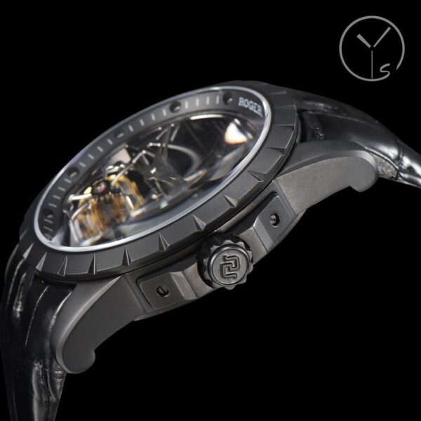 Roger Dubuis King series hollow double flying tourbillon - Image 10
