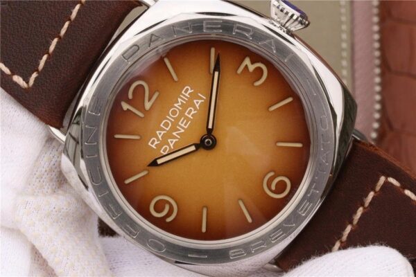 Panerai Radiomir PAM687 Acciaio Brevettato 1:1 Superclone - Image 5