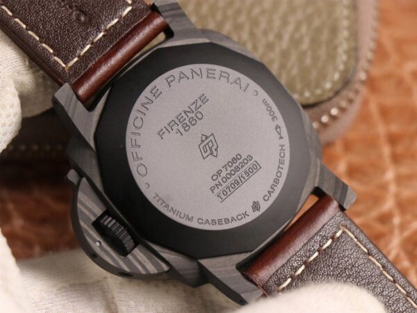 Panerai Luminor Marina PAM661 Carbotech - 1:1 Superclone - Image 7