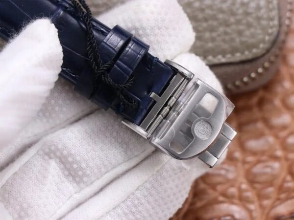 IWC Portuguese Chronograph Stainless Steel IW371605- 1:1 Superclone - Image 7