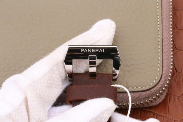Panerai Radiomir PAM687 Acciaio Brevettato 1:1 Superclone - Image 10
