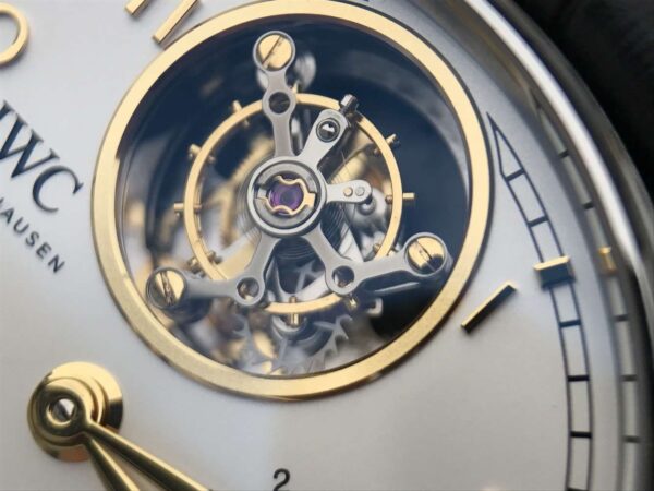 IWC Portugese Mystere Tourbillon - 1:1 Superclone - Image 8