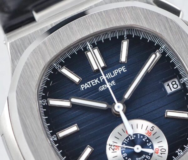 Patek Philippe Nautilus 5980 Chronograph -1:1 Superclone - Image 3