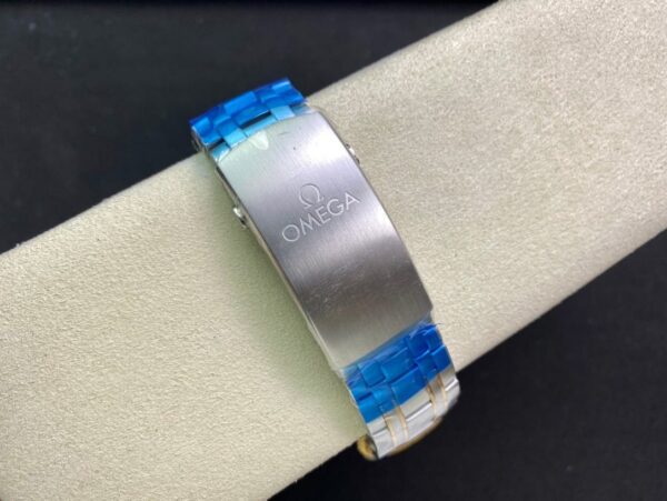 OMEGA Seamaster Diver 300M 42mm Blue Dial - Image 9