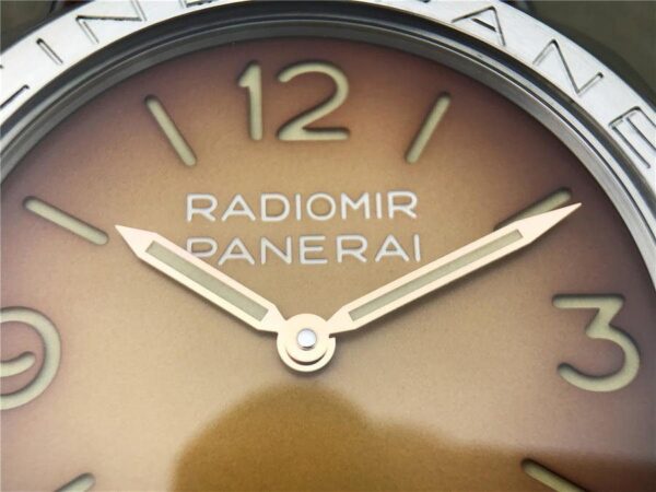 Panerai Radiomir PAM687 Acciaio Brevettato 1:1 Superclone - Image 4