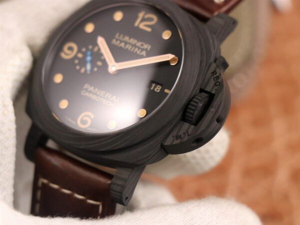 Panerai Luminor Marina PAM661 Carbotech - 1:1 Superclone - Image 5