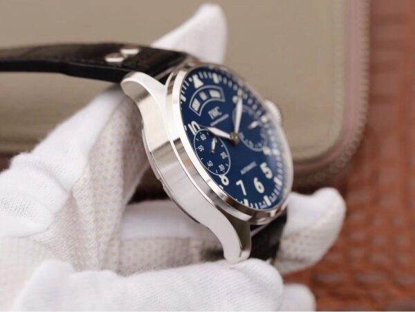 IWC Big Pilot Annual Calendar IW502702- 1:1 Superclone - Image 6