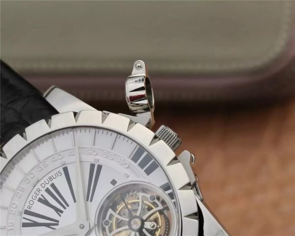 Roger Dubuis Excalibur Spider Pirelli Double Flying Tourbillon (Model: RDDBEX025 - Image 6