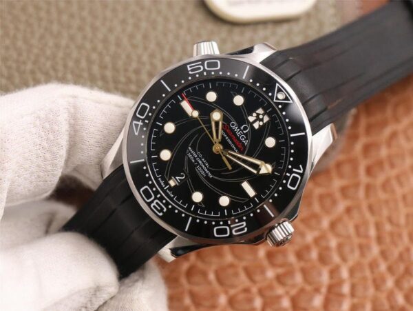 Omega Seamaster 300M Co-Axial Master Chronometer- 1:1 Superclone - Image 2