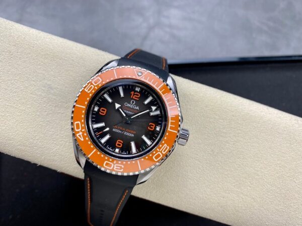 Omega Planet Ocean 6000M COAXIAL MASTER 45.5 MM Ultra Deep 215.32.4 - Image 5