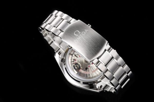 1:1 Superclone-Omega Super Series Moonphase reference number 431.53.41.21.01.001(White timer OMEGA) - Image 8
