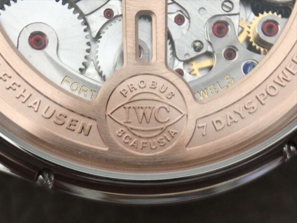 IWC Portugese Mystere Tourbillon - 1:1 Superclone - Image 12