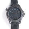 1:1 Superclone-Omega Seamaster Diver 300M Ceramic Black Co-Axial