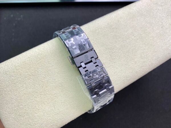 Audemars Piguet Black Ceramic 26579 ( Moon Phase Ceramic AP) - Image 9