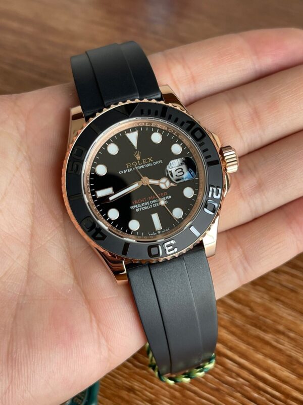 Rolex 40MM (Rose gold yacht master) - Image 3