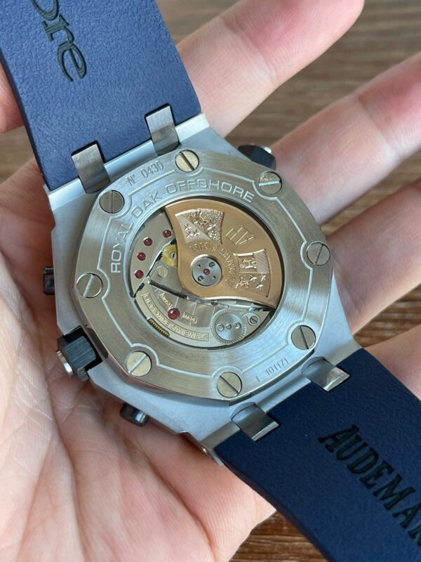 Audemars Piguet Royal Oak 26703 Chronograph Automatic Mechanical Watch Original caliber 3124 Diameter: 42mm - Image 2