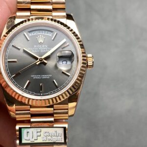 Rolex day date 36mm counterweight version158g