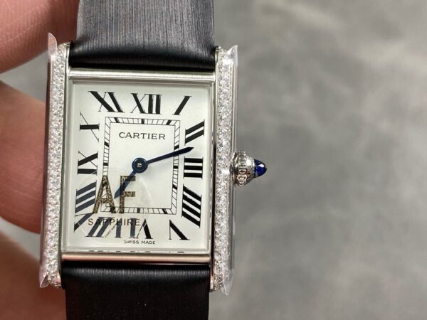 Cartier tank 31mm/25.5mm/22mm