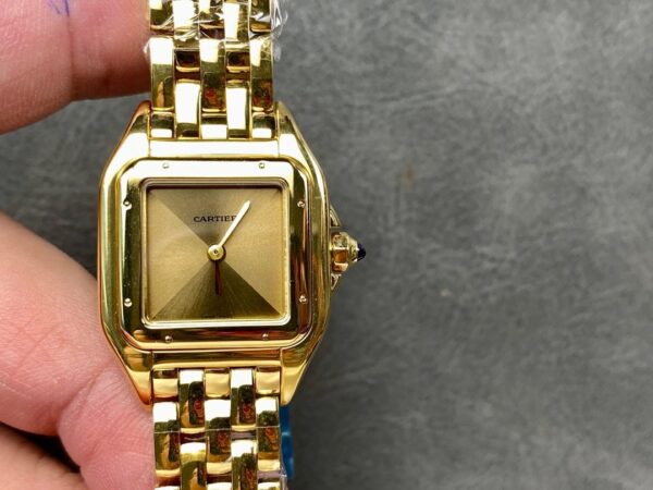 Cartier Cheetah 22mm/27mm Women-s