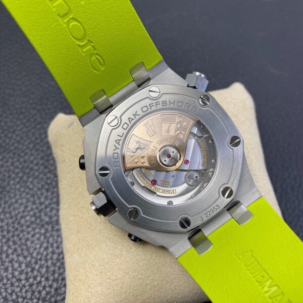 Audemars Piguet Royal Oak 26703 Chronograph Automatic Mechanical Watch Original caliber 3124 Diameter: 42mm - Image 6