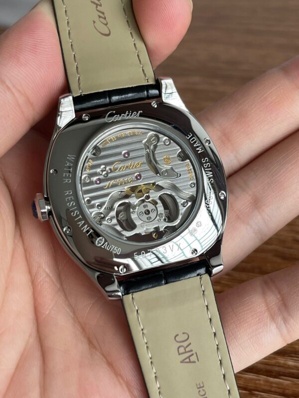 Cartier Tourbillon 42mm - Image 12