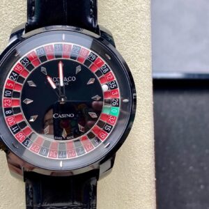 The Jacob & Co. Casino Tourbillon