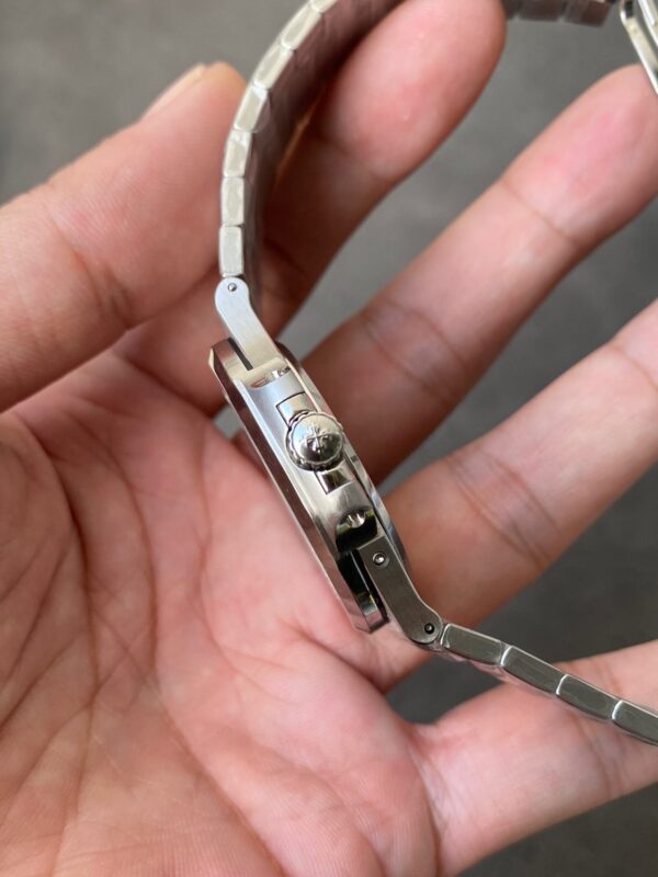 Patek Philippe Nautilus 5712 Modification Upgrade Enhancement - Image 6