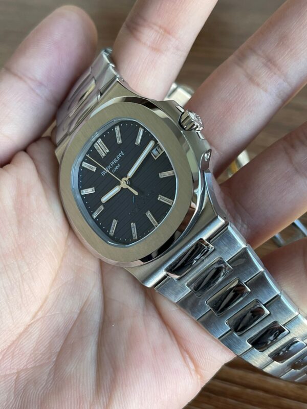 Patek Philippe 5711 Nautilus 40th anniversary Blue - Image 8