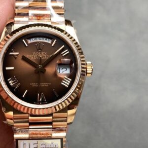 Rolex day date 36mm counterweight version158g