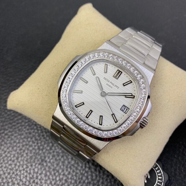 Patek Philippe 5711 moissanite - Image 8