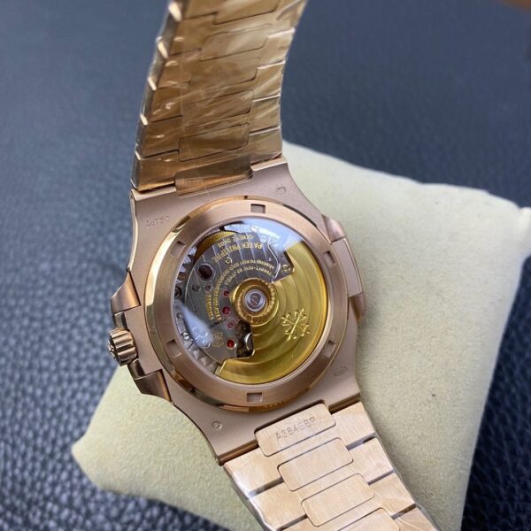 Patek Philippe 5711 Nautilus Moissanite - Image 4