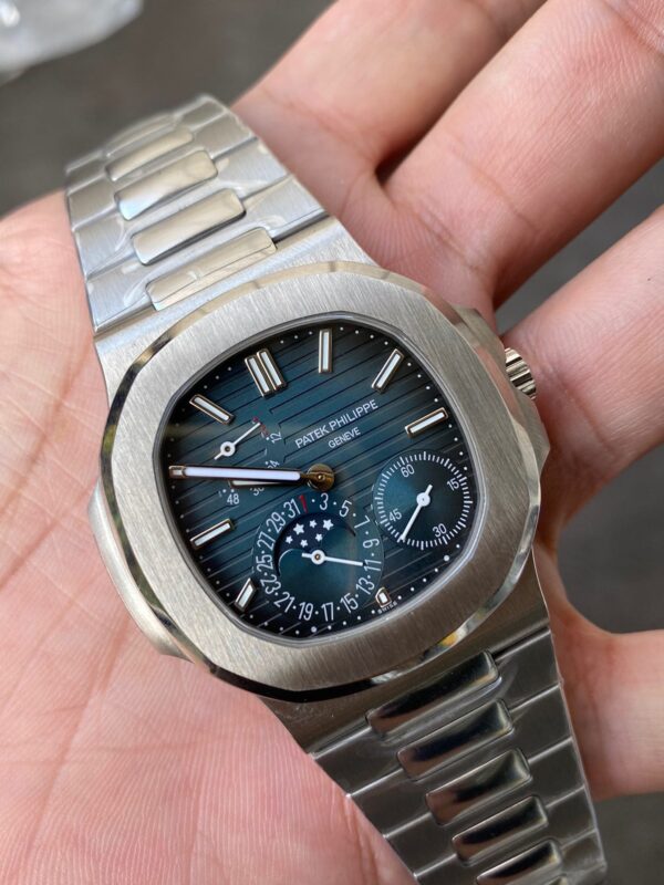 Patek Philippe Nautilus 5712 Modification Upgrade Enhancement - Image 8
