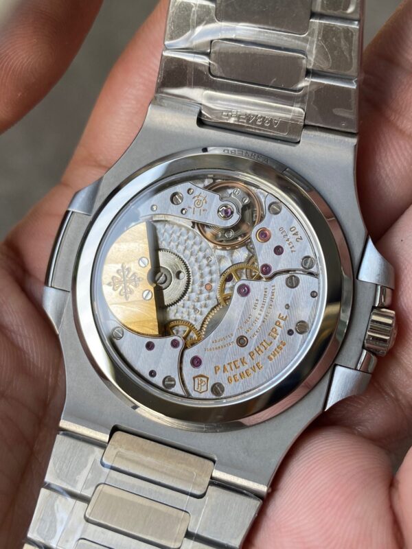 Patek Philippe Nautilus 5712 Modification Upgrade Enhancement - Image 4