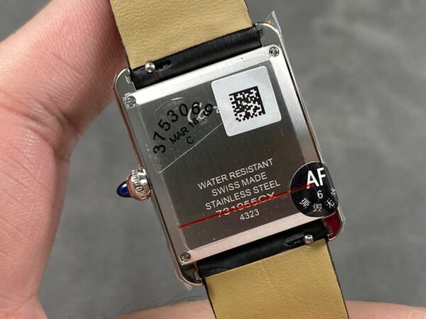 Cartier tank 31mm/25.5mm/22mm - Image 4