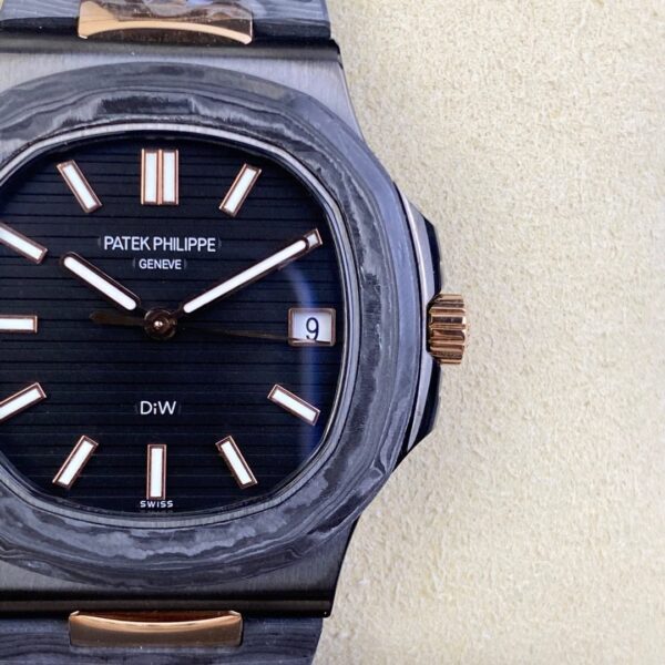 Patek Philippe 5711 diw carbon fiber custom tuning - Image 2