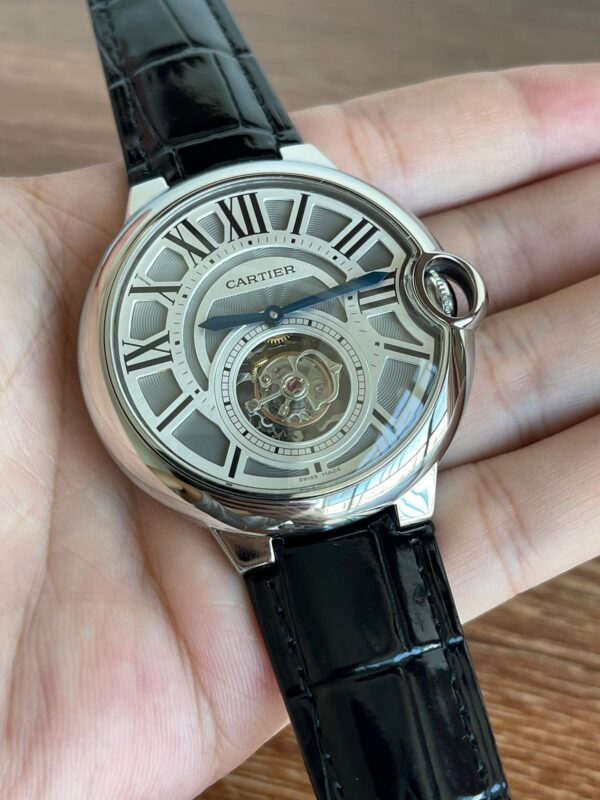 Cartier Tourbillon 42mm - Image 4