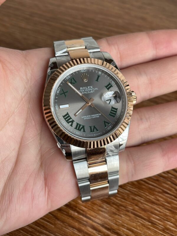 Rolex Datejust 41mm/36mm 3235Movement - Image 8