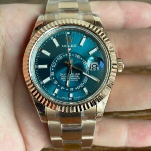 Rolex Sky-Dweller Rolex Most Complicated Watches