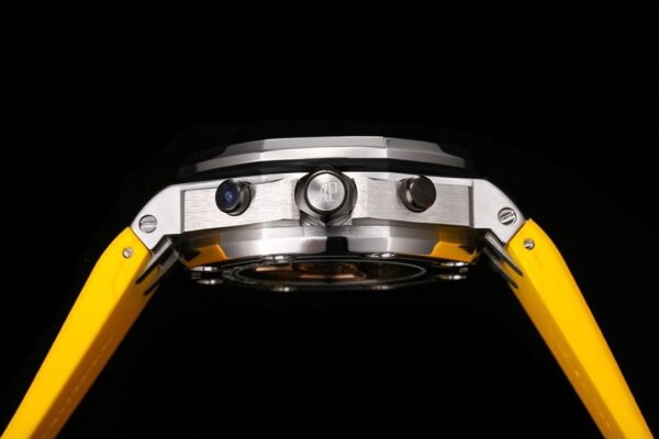Audemars Piguet Royal Oak 26703 Chronograph Automatic Mechanical Watch Original caliber 3124 Diameter: 42mm - Image 6