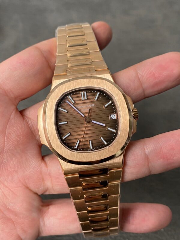 Patek Philippe 5711 Plated 18k Gold