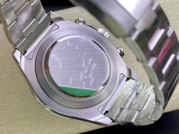 Rolex Yachtmaster II Stainless Steel Ref.116680- 1:1 Superclone(Silver yacht master II) - Image 3
