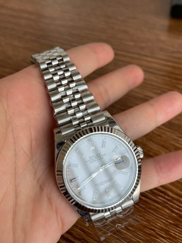 Rolex Datejust 36mm/41mm Original Model 3235 Automatic Movement - Image 4