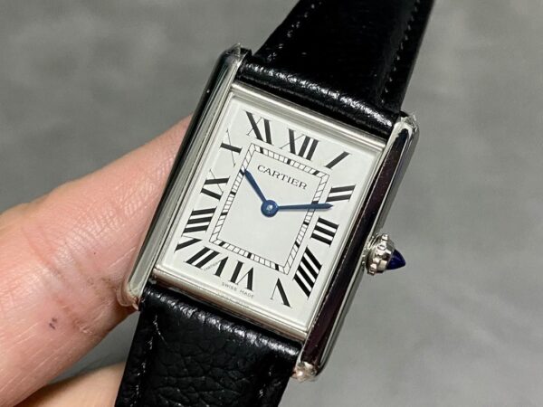 Cartier tank 31mm/25.5mm/22mm - Image 2