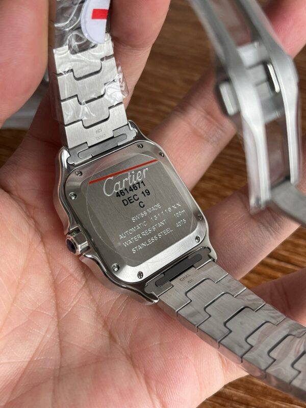 Cartier Santos 35.1mm/39.8mm - Image 6