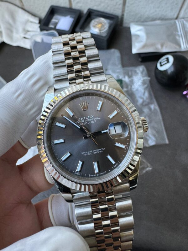 Rolex Datejust 41mm/36mm 3235Movement - Image 13