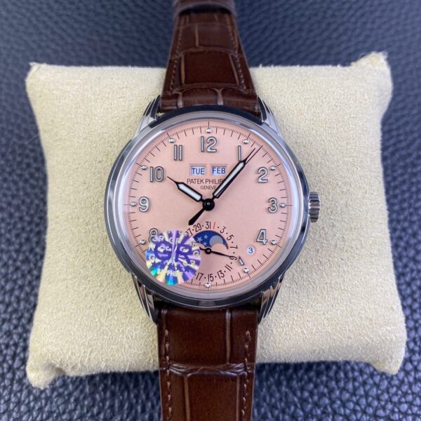 Patek Philippe 5320G-001 Grande Complication Chronograph